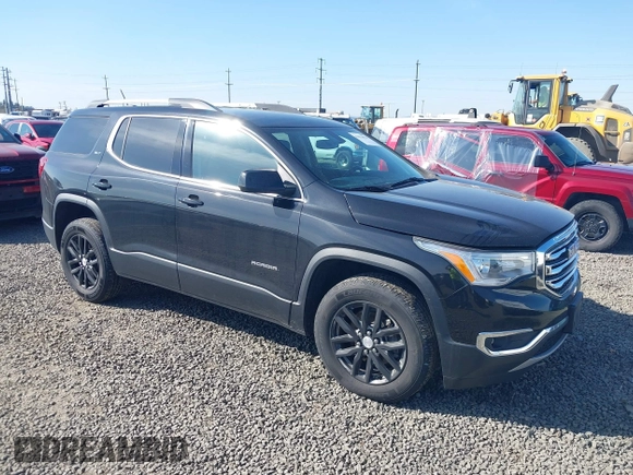 2018 GMC Acadia SLT with VIN 1GKKNULS4JZ147177, listed as a IAAI auction lot 42034029 with 79,029 mi miles and . Bid and sale history available at carsss.com. Image 1.