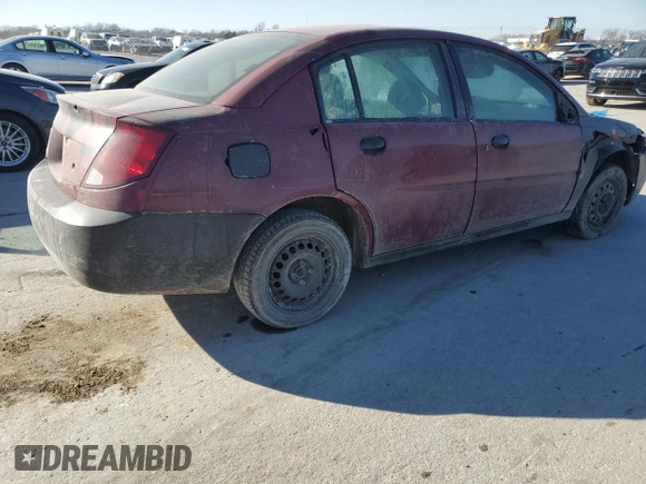 2007 Saturn ION ION 2 with VIN 1G8AJ55F77Z123421, listed as a Copart auction lot 46080095 with 242,663 mi miles and Clean Title. Bid and sale history available at carsss.com. Image 3.