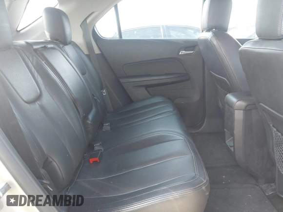 2013 Chevrolet Equinox LS with VIN 2GNALBEK6D6310627, listed as a IAAI auction lot 42118924 with 188,772 mi miles. Bid and sale history available at carsss.com. Image 8.