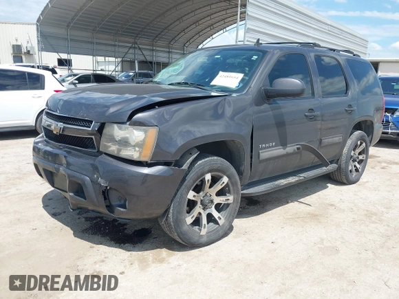 2011 Chevrolet Tahoe LT with VIN 1GNSCBE04BR205993, listed as a IAAI auction lot 42481654 with 272,265 mi miles and . Bid and sale history available at DreamBid. Image 2.
