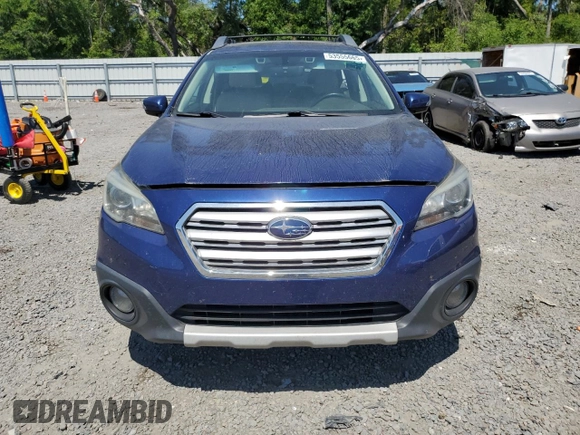 2017 Subaru Outback Limited z VIN 4S4BSANCXH3249827, wystawiony jako Copart lot #53555665 z przebiegiem 103 788 mil mil oraz Szkoda całkowita • Salvage title. Historia ofert i sprzedaży dostępna na DreamBid. Obrazek 5.