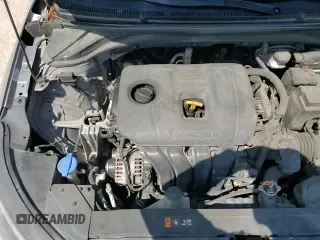 2020 Hyundai Elantra SE with VIN KMHD74LF3LU066068, listed as a Copart auction lot 80165465 with 132,323 mi miles and Salvage title. Bid and sale history available at DreamBid. Image 14.