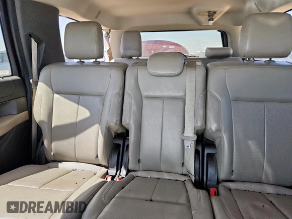 2019 Ford Expedition Max XLT с VIN 1FMJK1JT1KEA21891, выставлен на аукционе Copart как лот 61717915 с пробегом 159 428 миль миль и Чистый • Clean title. История ставок и продаж доступна на DreamBid. Изображение 10.