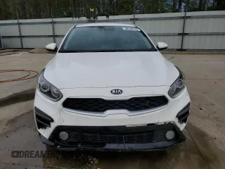2021 Kia Forte LXS with VIN 3KPF24AD7ME346895, listed as a Copart auction lot 51931035 with 85,307 mi miles and Clean Title. Bid and sale history available at carsss.com. Image 5.