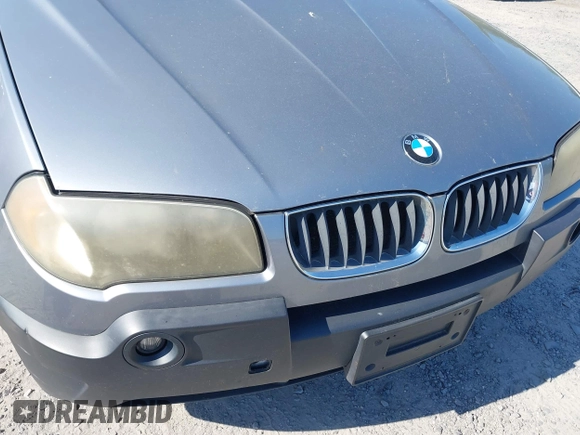2005 BMW X3 3.0i with VIN WBXPA93445WD16297, listed as a IAAI auction lot 42073854 with 216,545 mi miles and . Bid and sale history available at DreamBid. Image 6.