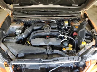2014 Subaru Crosstrek Premium with VIN JF2GPAVC7E8285101, listed as a Copart auction lot 52966365 with 143,045 mi miles and Salvage title. Bid and sale history available at DreamBid. Image 12.