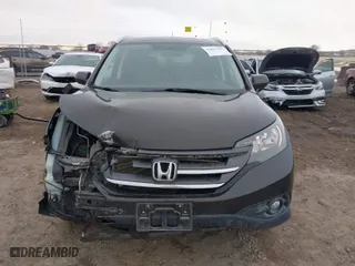2014 Honda CR-V EX-L with VIN 2HKRM4H7XEH642000, listed as a IAAI auction lot 41467585 with 141,907 mi miles. Bid and sale history available at carsss.com. Image 13.