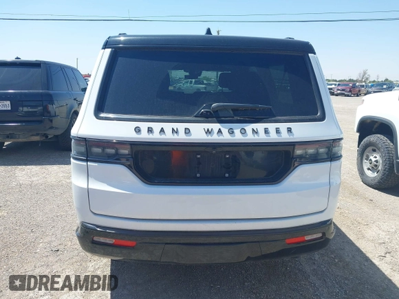 2024 Jeep Grand Wagoneer Series II с VIN 1C4SJSFP0RS131212, выставлен на аукционе IAAI как лот 42503269 с пробегом 42 518 миль миль и . История ставок и продаж доступна на DreamBid. Изображение 16.