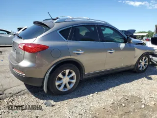 2010 Infiniti EX Journey с VIN JN1AJ0HP9AM703256, выставлен на аукционе Copart как лот 57817195 с пробегом 190 027 миль миль и Списание • Salvage title. История ставок и продаж доступна на DreamBid. Изображение 3.