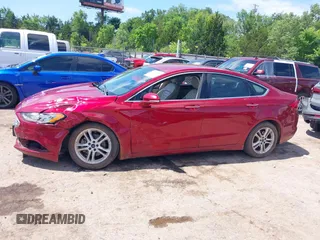 2018 Ford Fusion SE with VIN 3FA6P0HDXJR149729, listed as a IAAI auction lot 42431325 with 91,250 mi miles and . Bid and sale history available at DreamBid. Image 14.