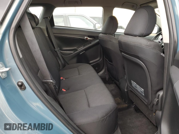 2009 Pontiac Vibe w/1SB with VIN 5Y2SP67009Z434795, listed as a Copart auction lot 79443554 with 127,823 mi miles and Salvage Title. Bid and sale history available at carsss.com. Image 10.