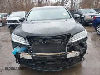 2017 Acura RDX with VIN 5J8TB4H30HL028812, listed as a IAAI auction lot 41833293 with 62,911 mi miles. Bid and sale history available at carsss.com. Image 6.