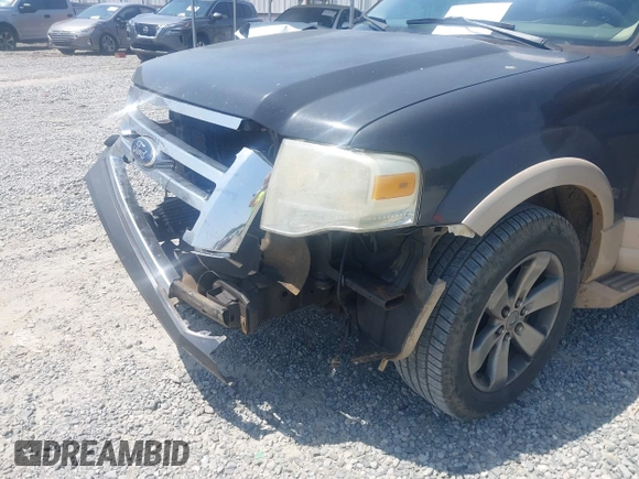 2007 Ford Expedition Eddie Bauer with VIN 1FMFU17507LA39231, listed as a IAAI auction lot 42293784 with 274,052 mi miles and . Bid and sale history available at DreamBid. Image 6.