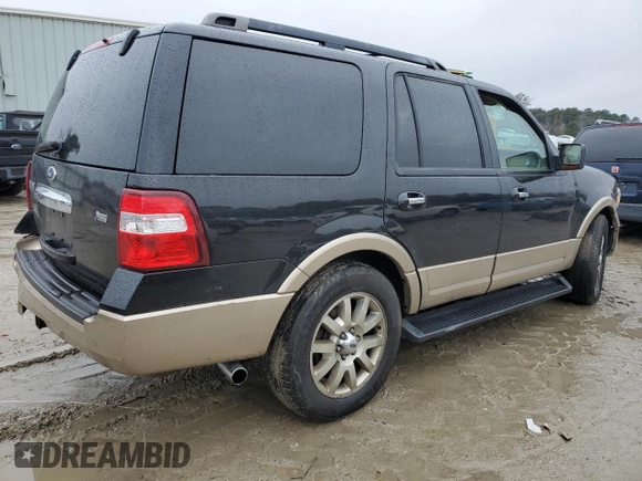 2011 Ford Expedition XLT z VIN 1FMJU1J59BEF13077, wystawiony jako Copart lot #44990515 z przebiegiem 151 317 mil mil oraz Szkoda całkowita • Salvage title. Historia ofert i sprzedaży dostępna na DreamBid. Obrazek 3.