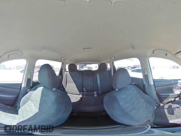 2015 Nissan Rogue SL z VIN 5N1AT2MV8FC915050, wystawiony jako Copart lot #50348105 z przebiegiem 123 072 mil mil oraz Szkoda całkowita • Salvage title. Historia ofert i sprzedaży dostępna na DreamBid. Obrazek 15.