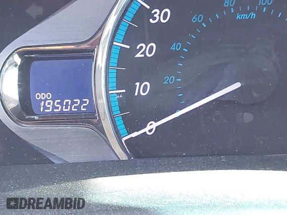 2011 Toyota Sienna XLE AAS with VIN 5TDYK3DC0BS056197, listed as a IAAI auction lot 41771073 with 195,022 mi miles and . Bid and sale history available at DreamBid. Image 14.