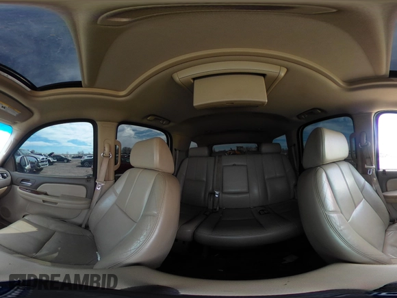 2008 GMC Yukon SLT w/4SB with VIN 1GKFC13J78R156057, listed as a IAAI auction lot 41822580 with 296,954 mi miles. Bid and sale history available at carsss.com. Image 18.