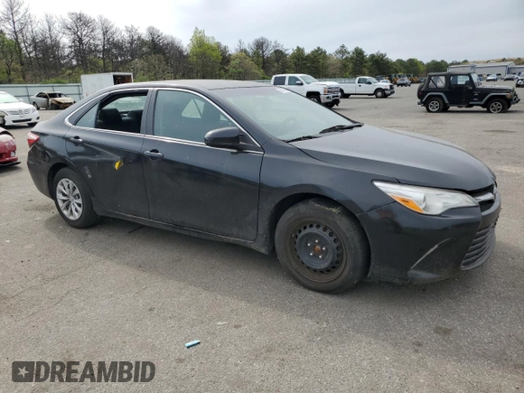 2015 Toyota Camry LE with VIN 4T1BD1FK5FU158360, listed as a Copart auction lot 56309785 with 307,166 mi miles and Clean Title. Bid and sale history available at DreamBid. Image 4.