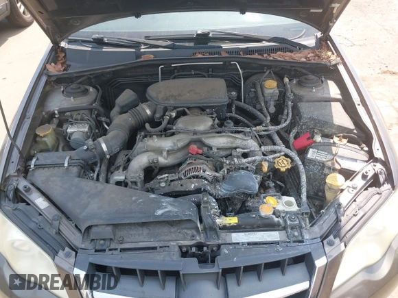 2008 Subaru Outback Limited with VIN 4S4BP62C587305488, listed as a IAAI auction lot 42598619 with 154,744 mi miles and . Bid and sale history available at DreamBid. Image 10.