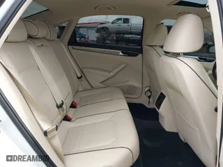 2018 Volkswagen Passat 2.0T SE with VIN 1VWBA7A35JC018885, listed as a IAAI auction lot 41955324 with 107,046 mi miles. Bid and sale history available at carsss.com. Image 8.