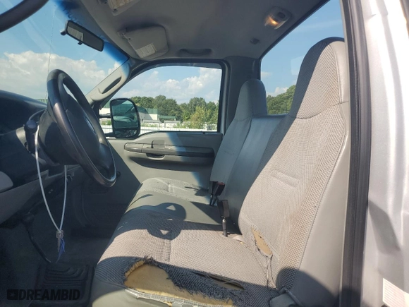 2004 Ford Super Duty F-250 XL with VIN 1FTNF21L24ED82534, listed as a Copart auction lot 82178314 with 366,661 mi miles and Non Repairable. Bid and sale history available at carsss.com. Image 20.
