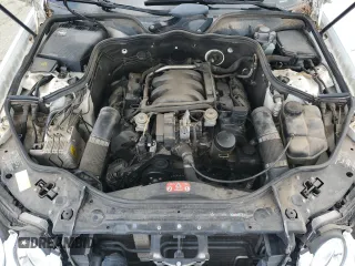 2004 Mercedes-Benz E 320 with VIN WDBUF65JX4A430542, listed as a Copart auction lot 51974815 with 195,666 mi miles and Salvage Title. Bid and sale history available at carsss.com. Image 11.