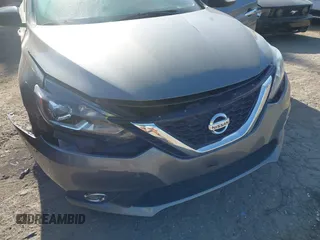 2017 Nissan Sentra S with VIN 3N1AB7AP3HY308058, listed as a IAAI auction lot 42171356 with 130,736 mi miles and . Bid and sale history available at DreamBid. Image 6.