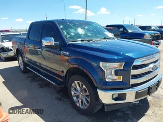 2017 Ford F-150 XL с VIN 1FTEW1EF5HKD30708, выставлен на аукционе IAAI как лот 42405937 с пробегом 93 183 миль миль и . История ставок и продаж доступна на DreamBid. Изображение 1.