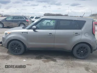 2015 Kia Soul with VIN KNDJN2A25F7197295, listed as a IAAI auction lot 42012355 with 138,999 mi miles and . Bid and sale history available at DreamBid. Image 14.