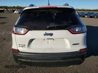 2020 Jeep Cherokee Latitude z VIN 1C4PJMCX7LD627268, wystawiony jako Copart lot #85962804 z przebiegiem 51 594 mil mil oraz Szkoda całkowita • Salvage title. Historia ofert i sprzedaży dostępna na DreamBid. Obrazek 6.