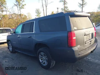 2019 Chevrolet Suburban LT with VIN 1GNSCHKC9KR327072, listed as a IAAI auction lot 40852032 with 109,815 mi miles and . Bid and sale history available at DreamBid. Image 14.
