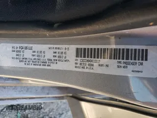 2016 Chrysler 200 Limited with VIN 1C3CCCAB4GN113117, listed as a Copart auction lot 47891355 with 147,630 mi miles and Salvage Title. Bid and sale history available at carsss.com. Image 14.