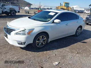 2015 Nissan Altima S with VIN 1N4AL3AP1FN873718, listed as a IAAI auction lot 41958635 with 126,724 mi miles and . Bid and sale history available at DreamBid. Image 2.
