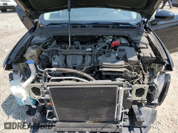 2016 Ford Fusion S with VIN 3FA6P0G72GR385313, listed as a Copart auction lot 63023895 with 168,420 mi miles and Salvage title. Bid and sale history available at DreamBid. Image 11.