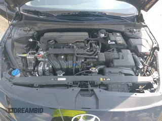 2023 Hyundai Elantra SEL with VIN KMHLS4AGXPU469704, listed as a IAAI auction lot 42355219 with 21,871 mi miles and . Bid and sale history available at DreamBid. Image 10.