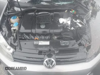 2011 Volkswagen Golf with VIN WVWBB7AJ7BW080691, listed as a IAAI auction lot 40066044 with 232,207 mi miles. Bid and sale history available at carsss.com. Image 10.
