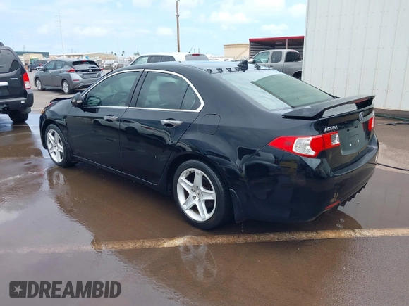2010 Acura TSX with VIN JH4CU2F61AC009345, listed as a IAAI auction lot 41932204 with 173,922 mi miles and . Bid and sale history available at DreamBid. Image 3.