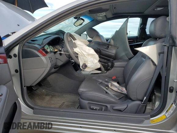 2004 Toyota Solara SE с VIN 4T1CA30P24U021029, выставлен на аукционе Copart как лот 47817065 с пробегом 56 833 миль миль и Списание • Salvage title. История ставок и продаж доступна на DreamBid. Изображение 7.