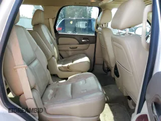 2011 GMC Yukon SLT with VIN 1GKS1CE05BR400428, listed as a Copart auction lot 43606335 with 0 mi miles and Salvage Title. Bid and sale history available at carsss.com. Image 11.