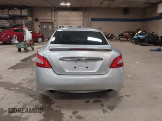 2011 Nissan Maxima SV z VIN 1N4AA5AP4BC802777, wystawiony jako IAAI lot #42183339 z przebiegiem 164 807 mil mil oraz . Historia ofert i sprzedaży dostępna na DreamBid. Obrazek 15.