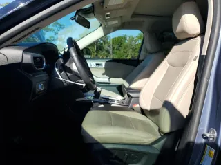 2021 Ford Explorer Limited with VIN 1FM5K8FW0MNA12230, listed as a Copart auction lot 49306325 with 72,174 mi miles and Non Repairable. Bid and sale history available at carsss.com. Image 7.