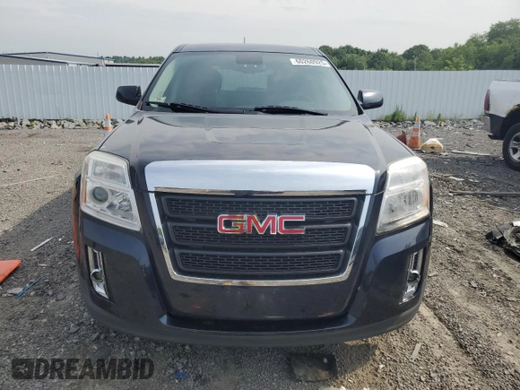 2015 GMC Terrain SLE with VIN 2GKALMEK8F6158071, listed as a Copart auction lot 60260925 with 178,854 mi miles and Clean title. Bid and sale history available at DreamBid. Image 5.