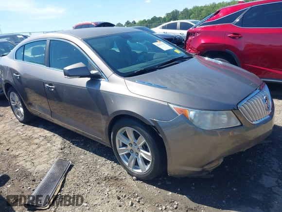 2012 Buick LaCrosse Premium 1 with VIN 1G4GD5E32CF139031, listed as a IAAI auction lot 42192516 with 153,117 mi miles and . Bid and sale history available at DreamBid. Image 1.