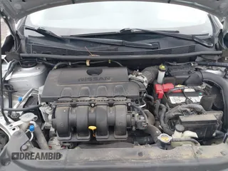 2016 Nissan Sentra S with VIN 3N1AB7AP3GY306129, listed as a IAAI auction lot 41740492 with 139,834 mi miles and . Bid and sale history available at DreamBid. Image 10.