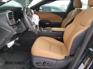 2024 Lexus RX with VIN 2T2BBMCA3RC053837, listed as a Copart auction lot 41682275 with 4,326 mi miles and Salvage Title. Bid and sale history available at carsss.com. Image 7.