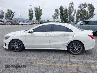 2016 Mercedes-Benz CLA 250 with VIN WDDSJ4EBXGN312367, listed as a IAAI auction lot 42056172 with 222,378 mi miles and . Bid and sale history available at DreamBid. Image 14.