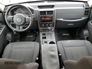 2012 Jeep Liberty Sport Latitude z VIN 1C4PJLAK6CW114891, wystawiony jako Copart lot #47895455 z przebiegiem 191 602 mil mil oraz Szkody całkowita. Historia ofert i sprzedaży dostępna na DreamBid. Obrazek 8.