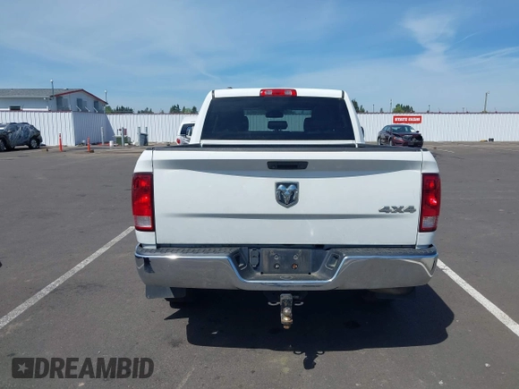 2013 Ram 1500 Express with VIN 1C6RR7KT2DS563274, listed as a IAAI auction lot 42202801 with 115,000 mi miles and . Bid and sale history available at DreamBid. Image 17.