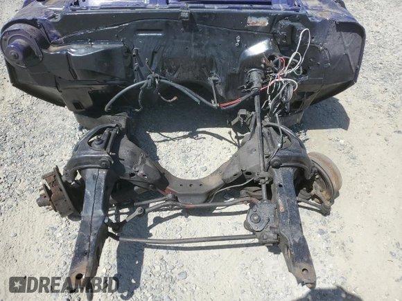 1967 Chevrolet El Camino z VIN 136807Z126387, wystawiony jako Copart lot #57278525 z przebiegiem 93 487 mil mil oraz Szkoda całkowita • Salvage title. Historia ofert i sprzedaży dostępna na DreamBid. Obrazek 11.