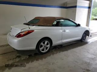 2004 Toyota Solara SE with VIN 4T1FA38PX4U025945, listed as a Copart auction lot 61092845 with 141,440 mi miles and Clean title. Bid and sale history available at DreamBid. Image 3.